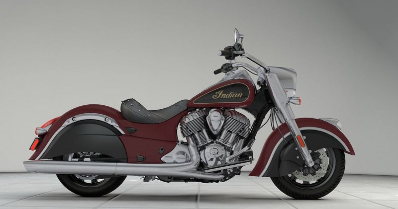 Indian Chief Classic